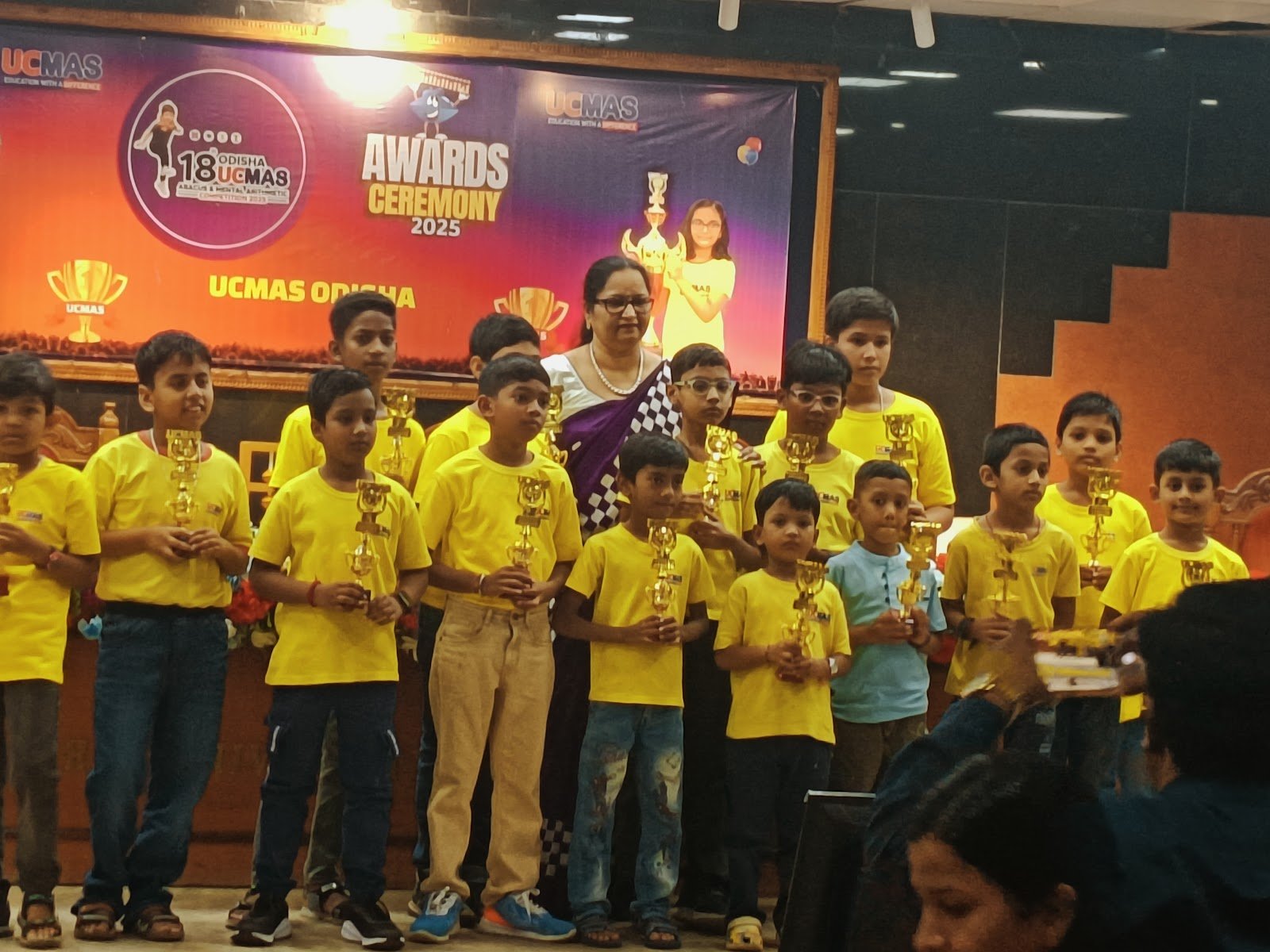 ABACUS BRAIN DEVELOPMENT — Abacus & Vedic Maths in Unit-9, Bhubaneswar