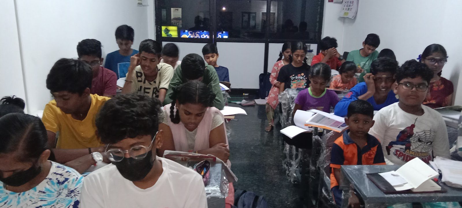 Well Focus Academy — Abacus & Vedic Maths in Kaundampalayam, Coimbatore