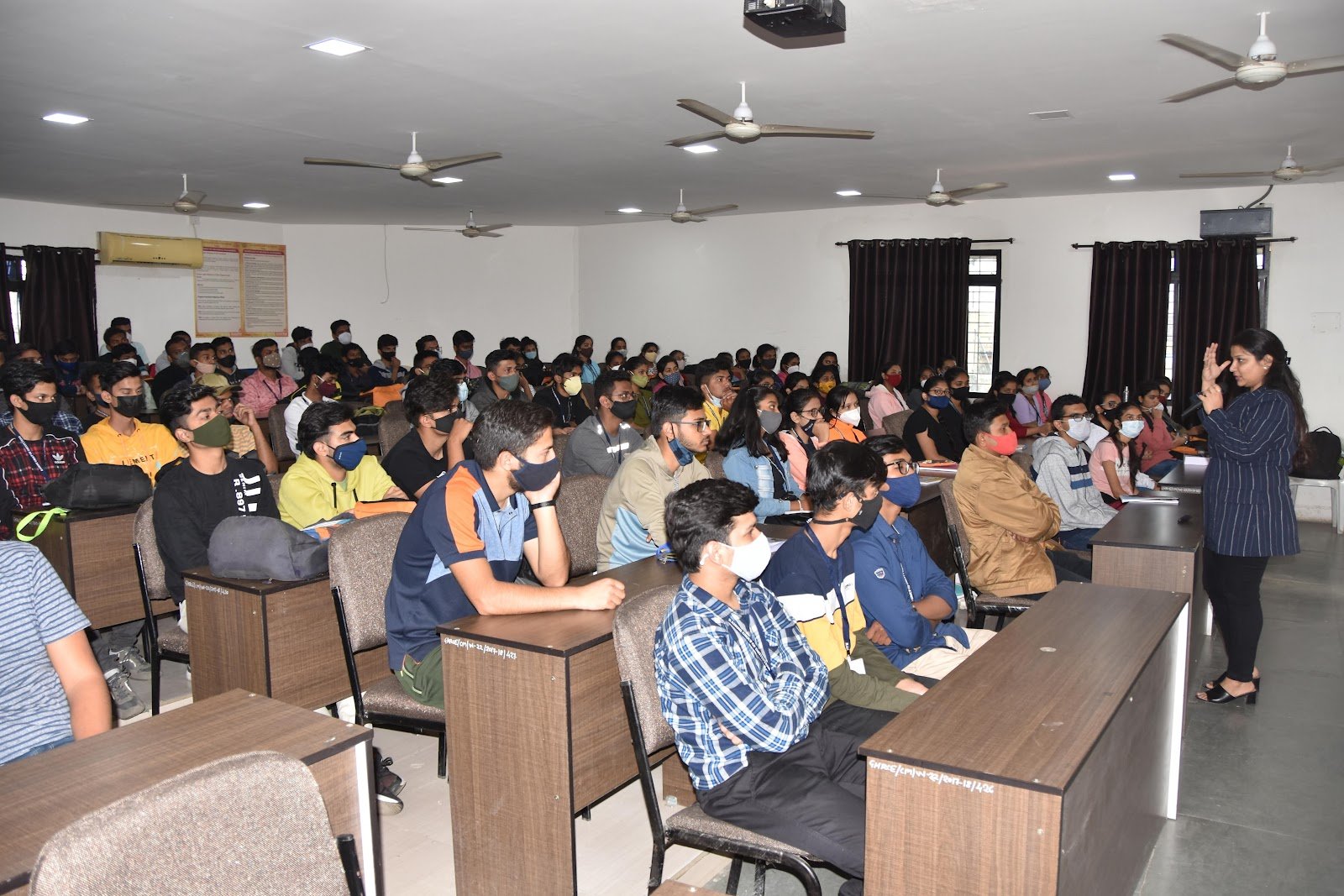 Rutika's Upskilling Training Academy — Public Speaking in Mahal, Nagpur