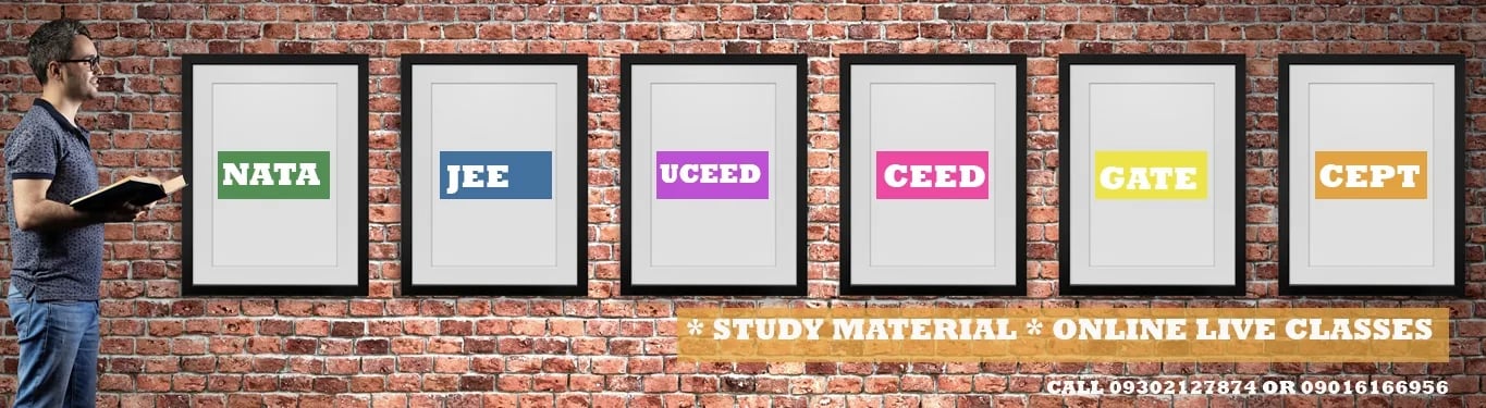 NATA|JEE B.Arch|UCEED|NID|NIFT Coaching Bhopal by ICR Education services — Art & Craft in Kolar, Bhopal
