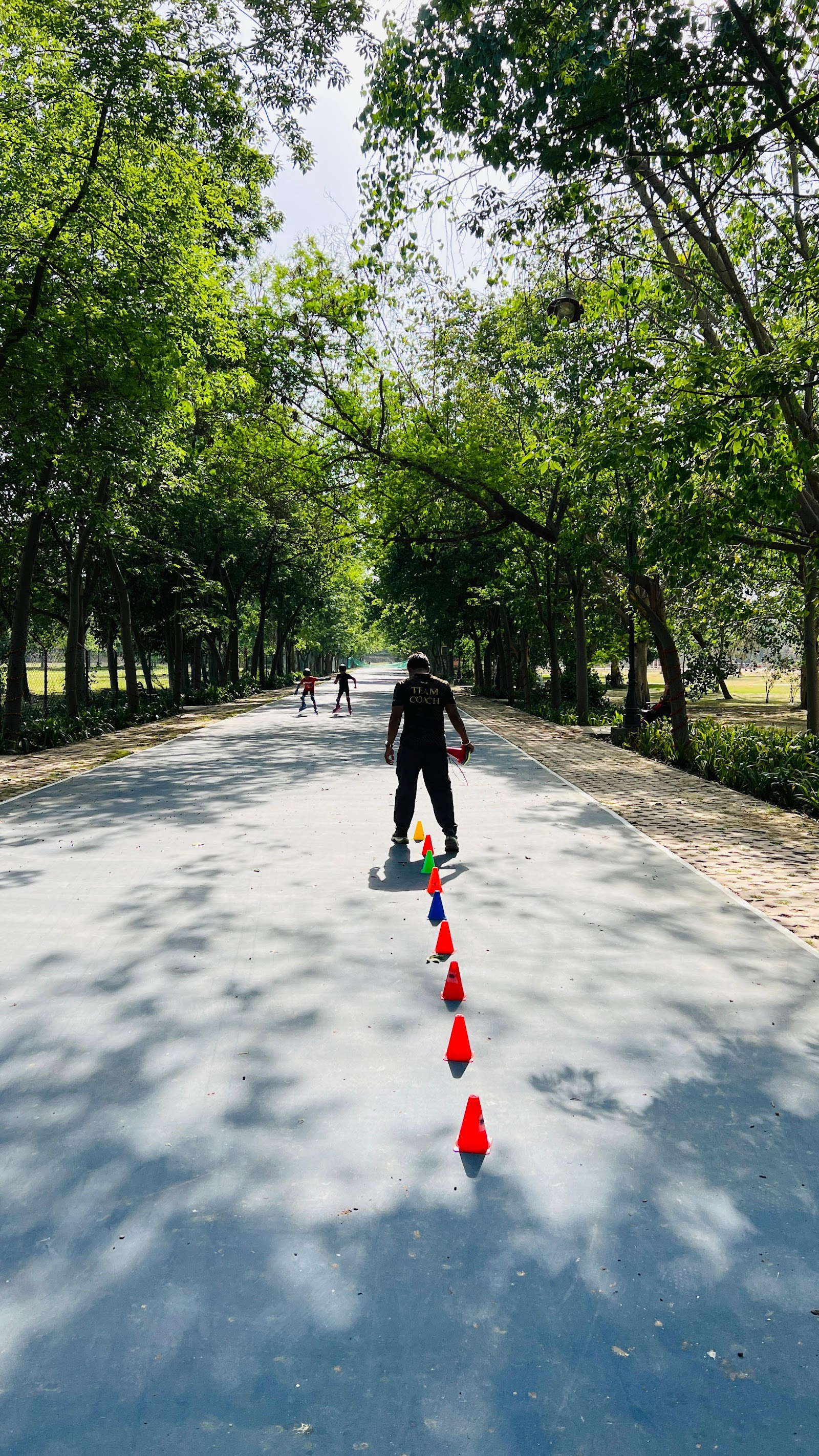 Team phoenix wheels speed Skating Academy — Skating in Vijay Khand, Lucknow