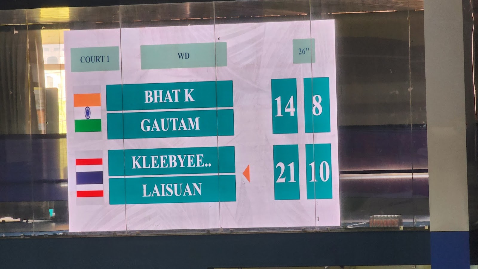 Zeetius — Table Tennis in Kazhakkoottam, Trivandrum