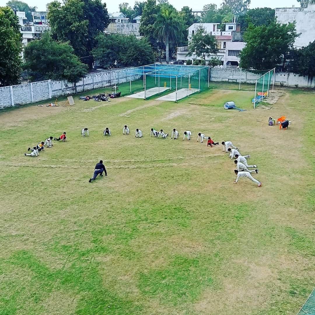 MS7 CRICKET ACADEMY — Cricket in Alambagh, Lucknow