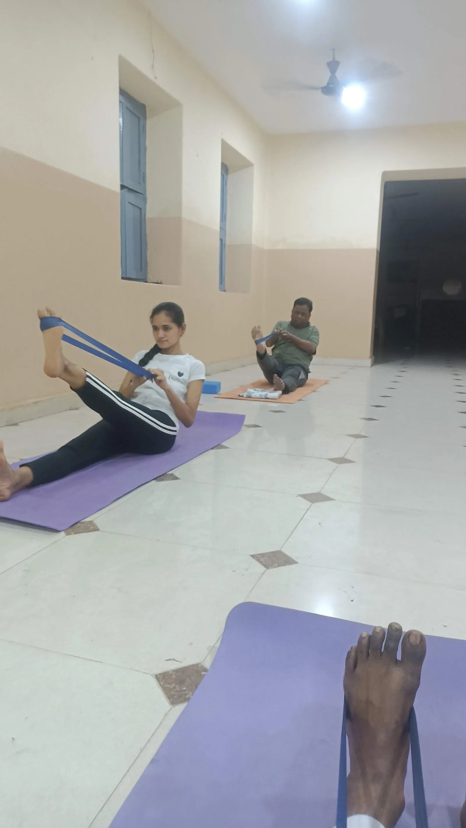 Bliss Yoga Sadhana — Yoga in Purna Market, Visakhapatnam