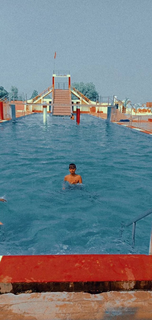 DEV SWIMMING POOL — Swimming in Modipuram, Meerut