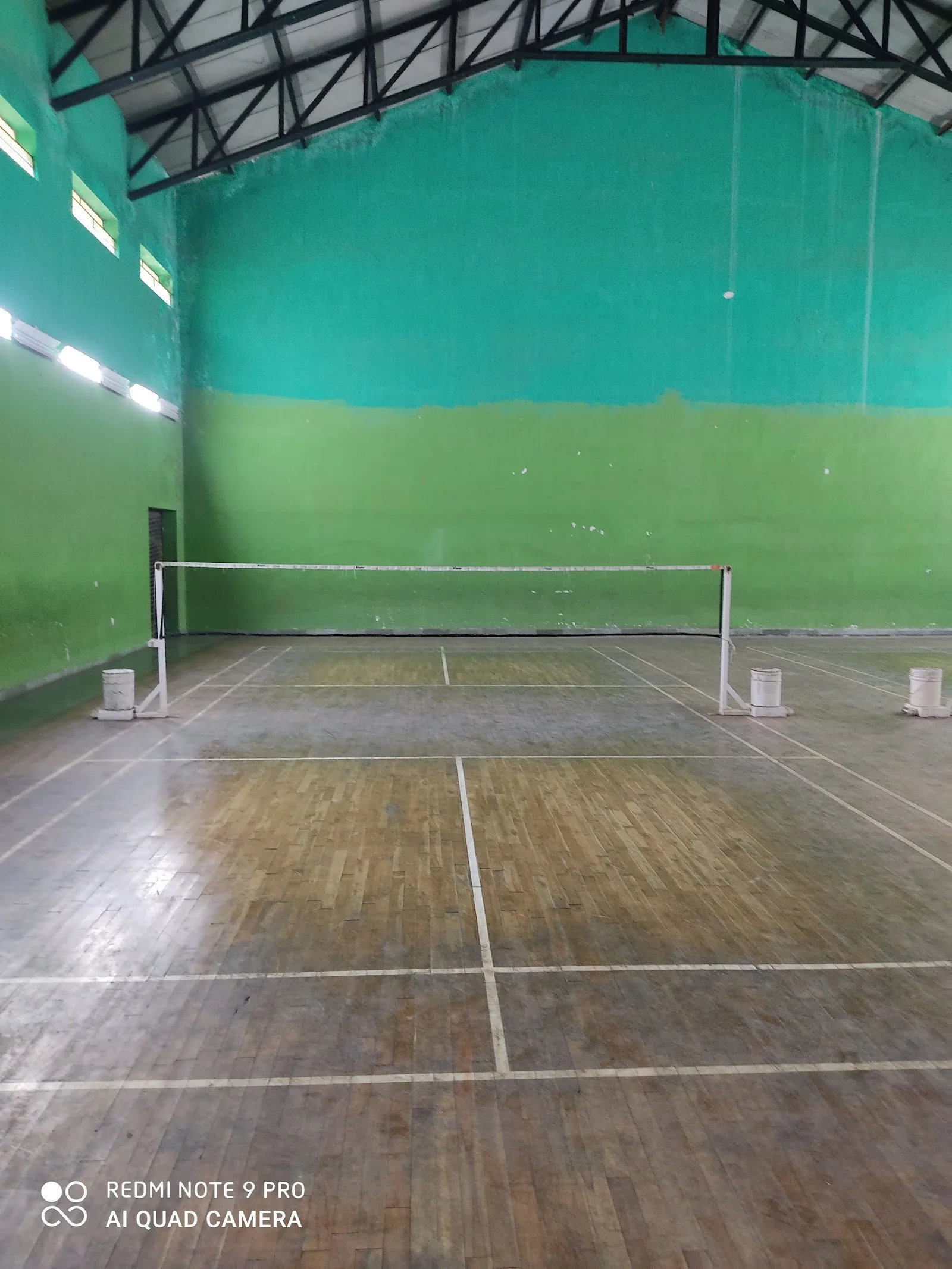 K. Muralidhar Mane Badminton Hall — Badminton in Parijat Nagar, Nashik