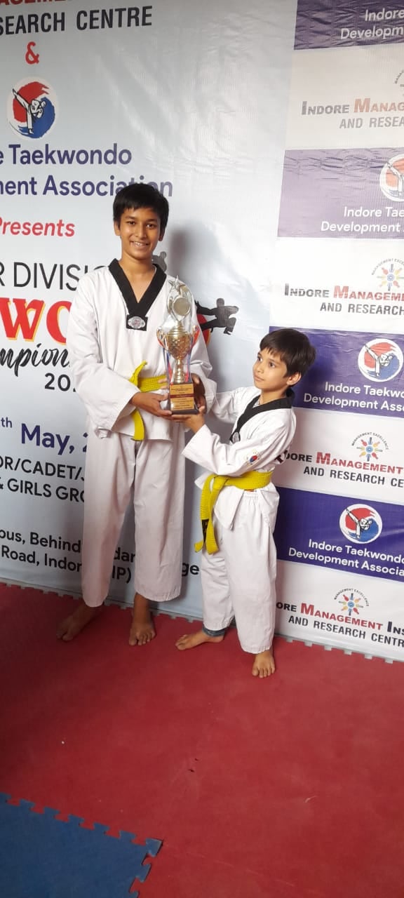 Warrior The Fight Club — Martial Arts in Martand Chowk, Indore