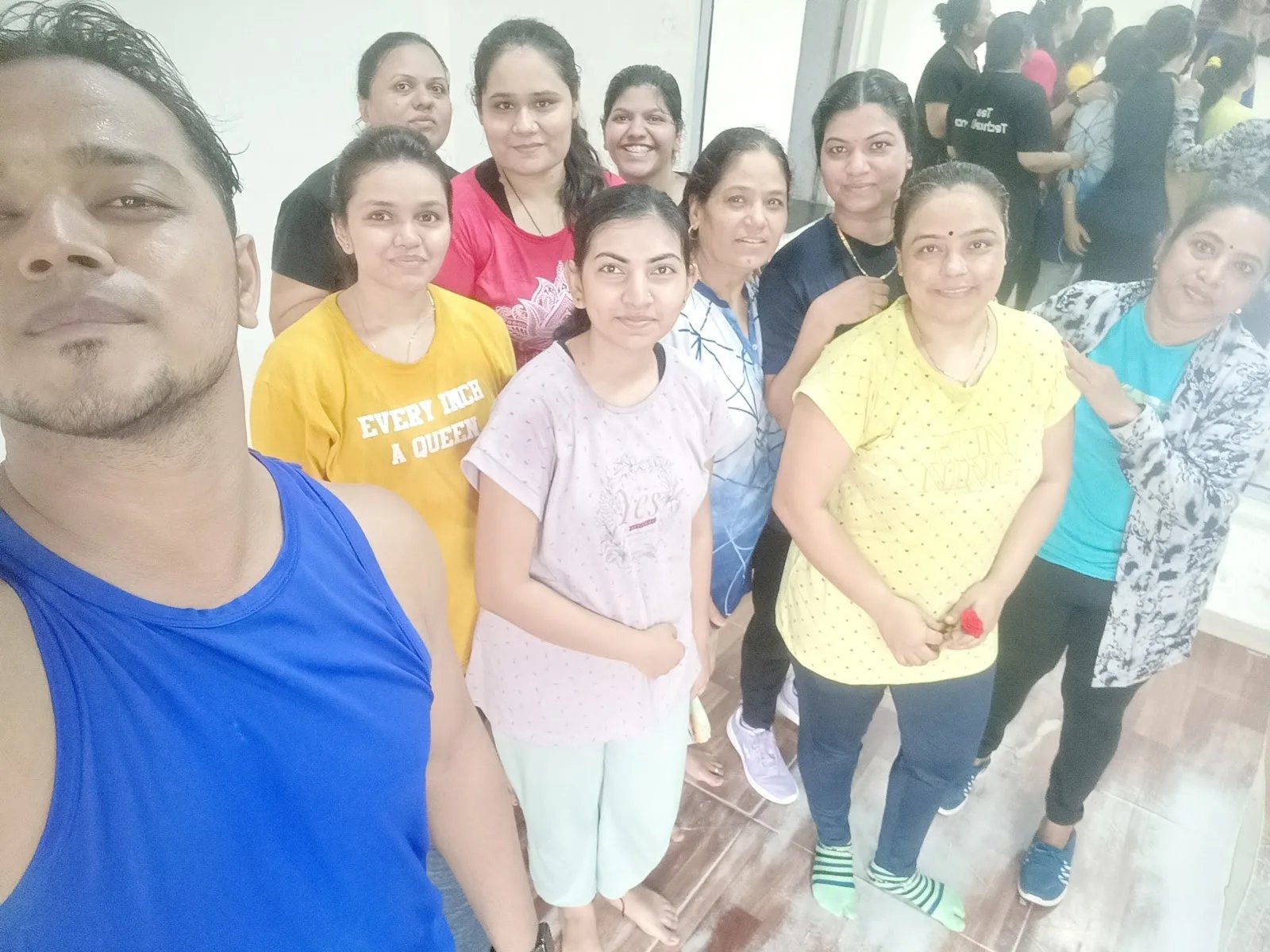 Feel The Dance Zumba Fitness — Dance in Upnagar, Nashik