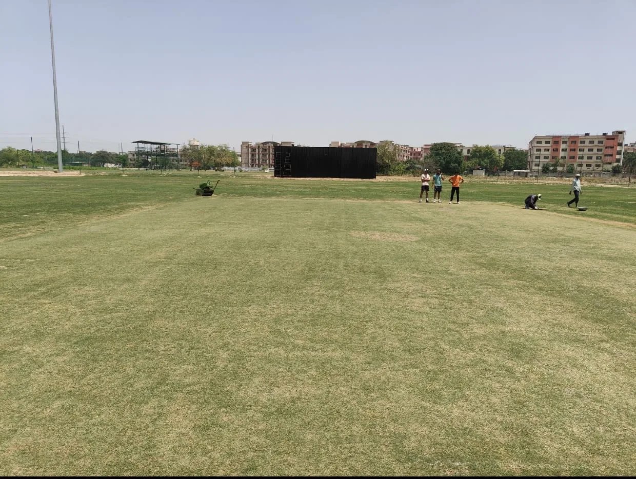 IIMT Stadium — Cricket in Shiv Lok, Meerut