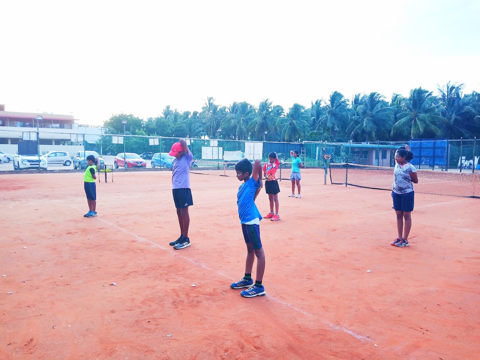 LEVO SPORTS — Tennis in Kalapatti, Coimbatore