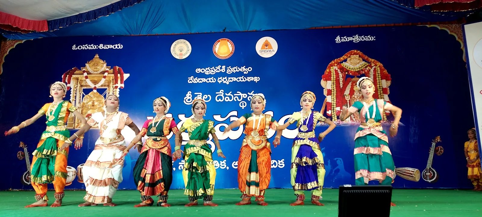 Kalaradhana Music And Dance Academy — Gym & Fitness in Turakalapalem, Visakhapatnam