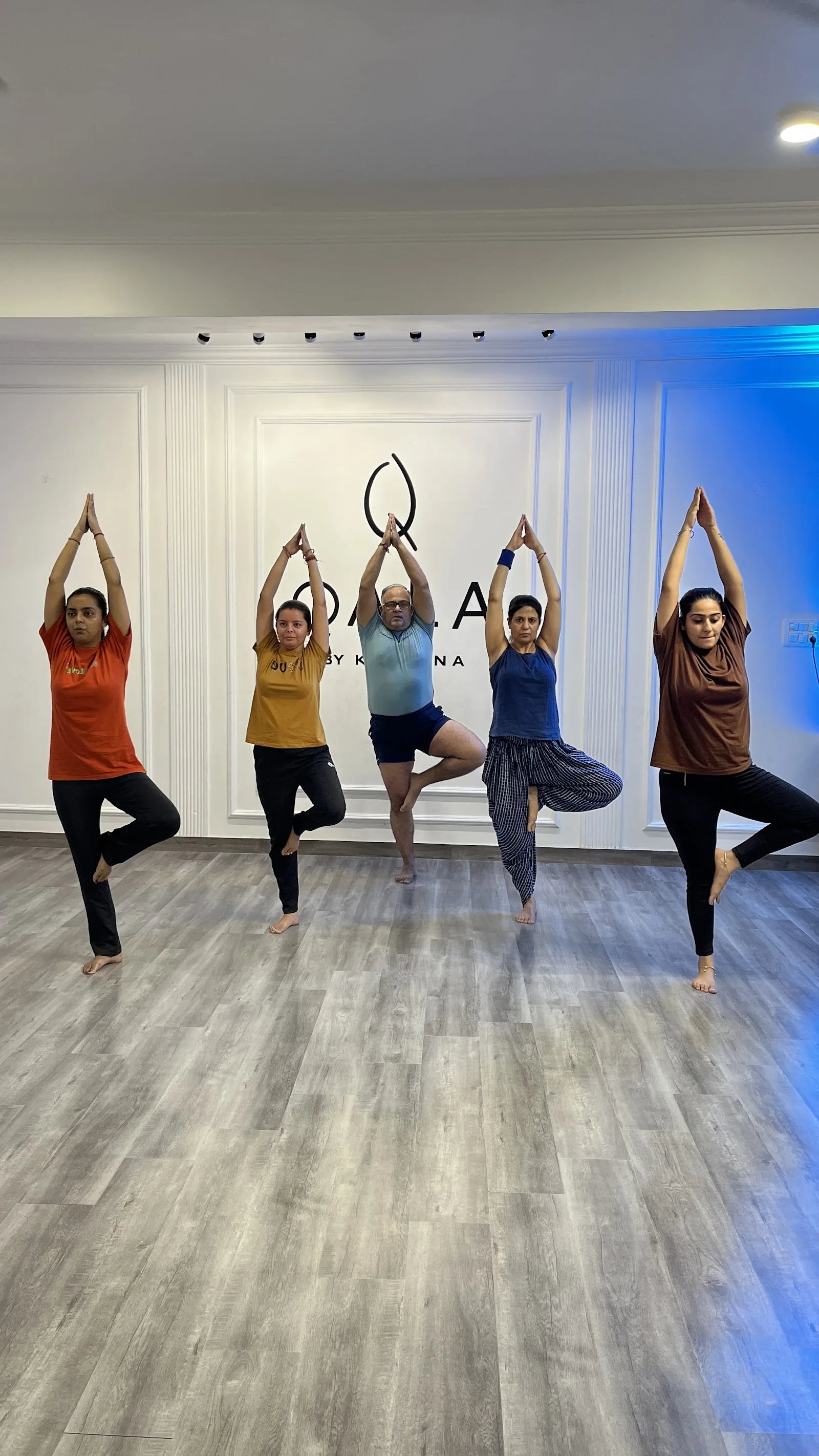 Qala by Krishna — Gym & Fitness in Armapur, Kanpur