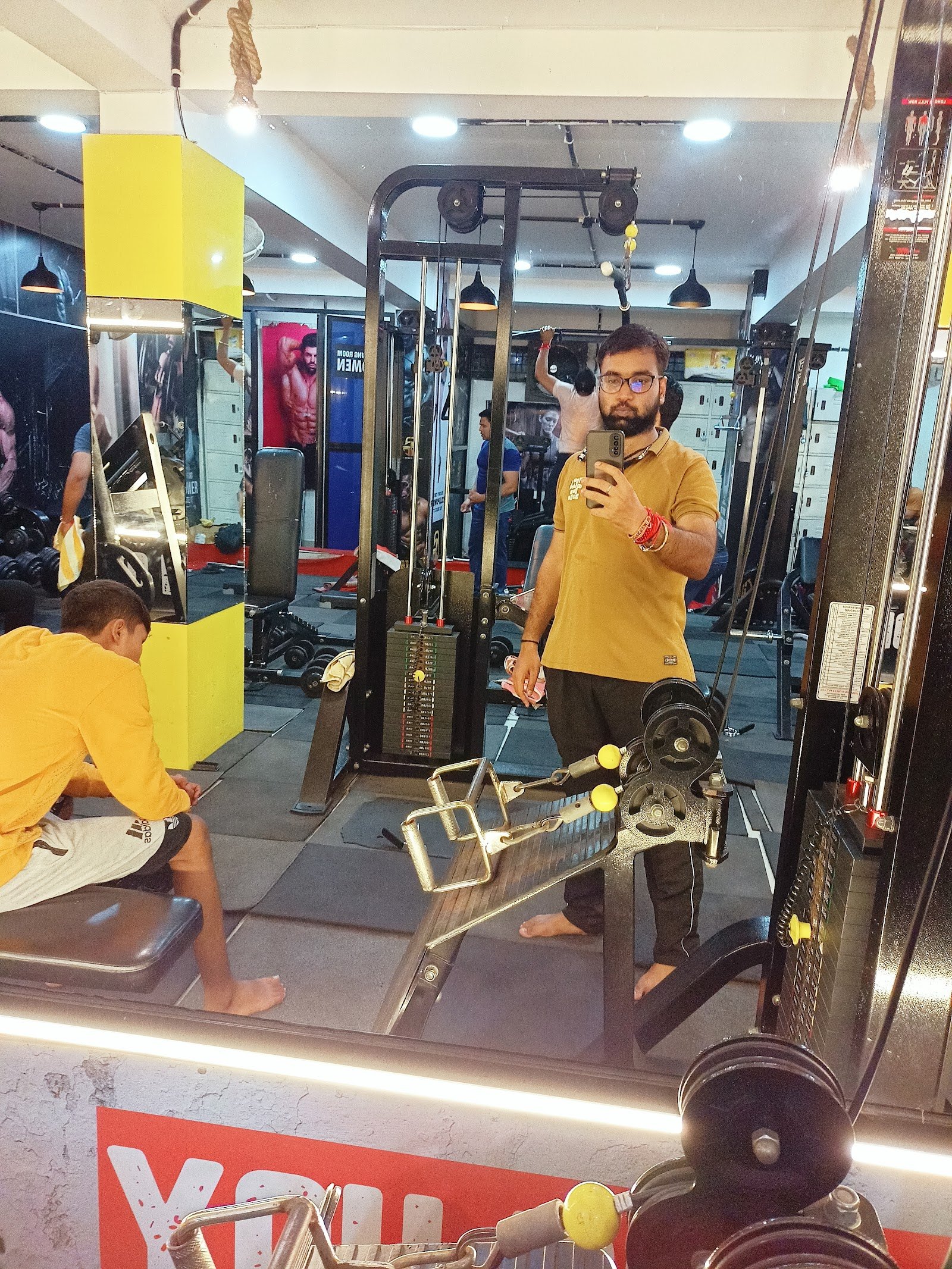 Combat Fitness Club — Boxing & Combat Fitness in Mahal, Nagpur