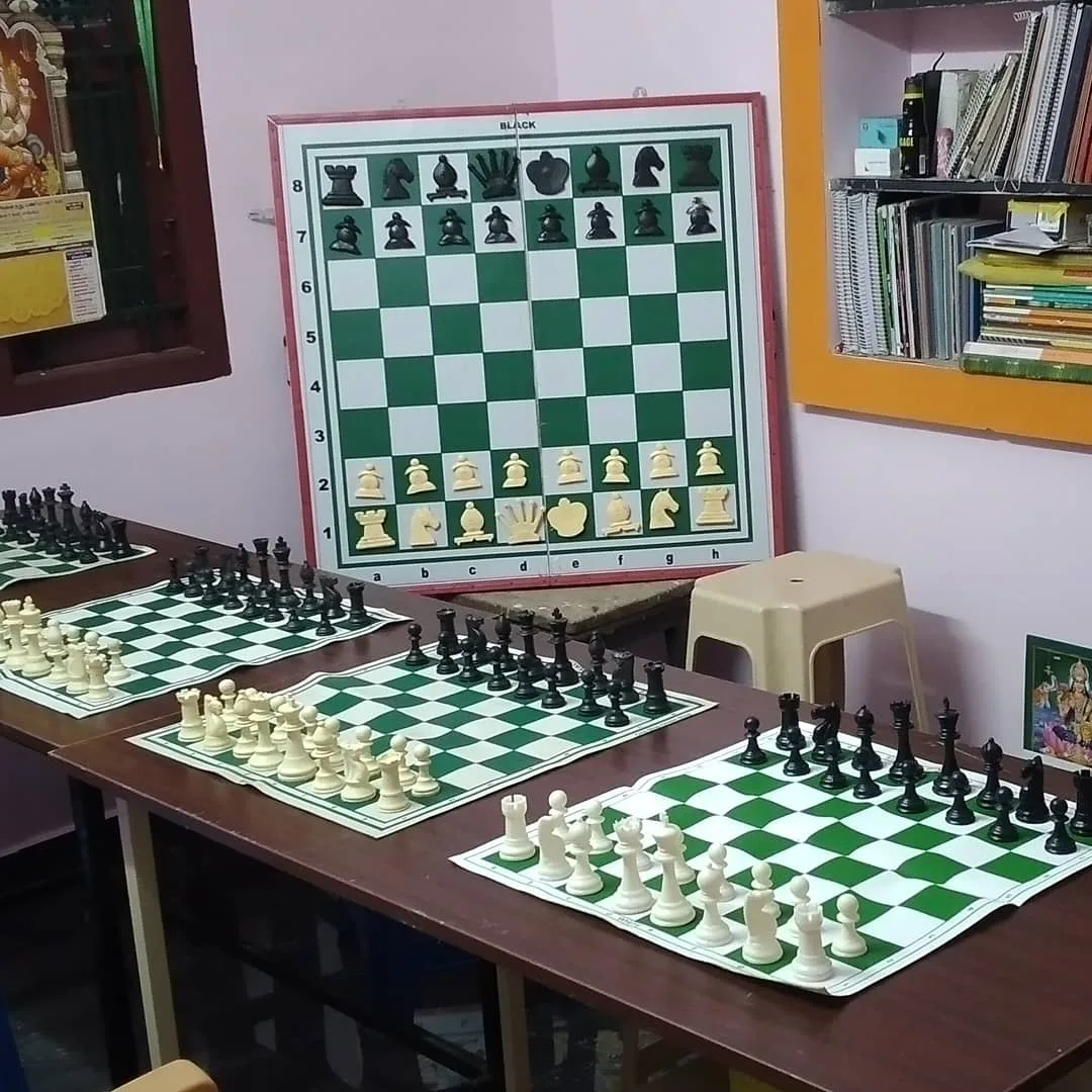 Sun Chess Academy — Chess in Vandiyur, Madurai