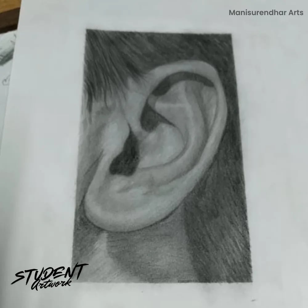 ManiSurendhar Arts – Realistic Portrait Drawing Academy — Art & Craft in Nagavakulam, Madurai
