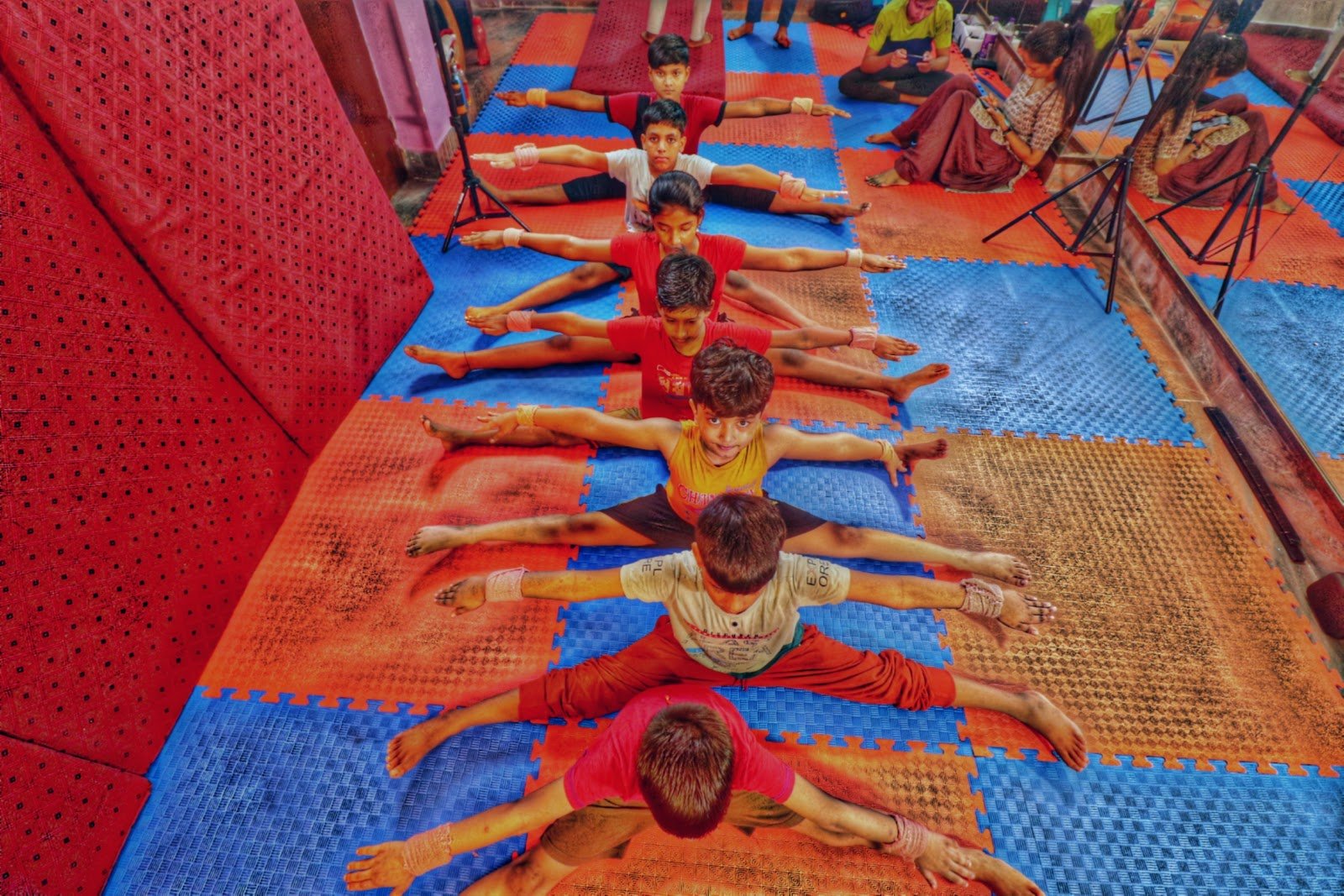R.MDS.DANCE STUDIO — Dance in Rbi Staff Quarter, Patna