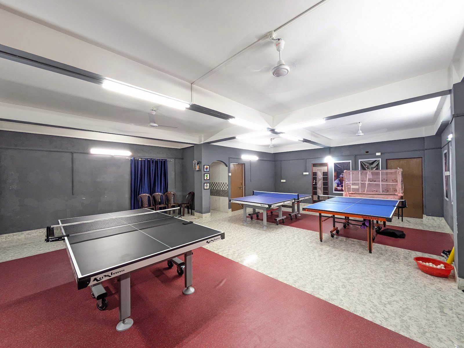 Smash point table tennis academy — Table Tennis in Railway Colony, Guwahati