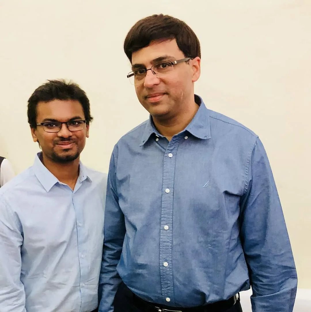 MK Chess Academy — Chess in Ukkunagaram Township, Visakhapatnam