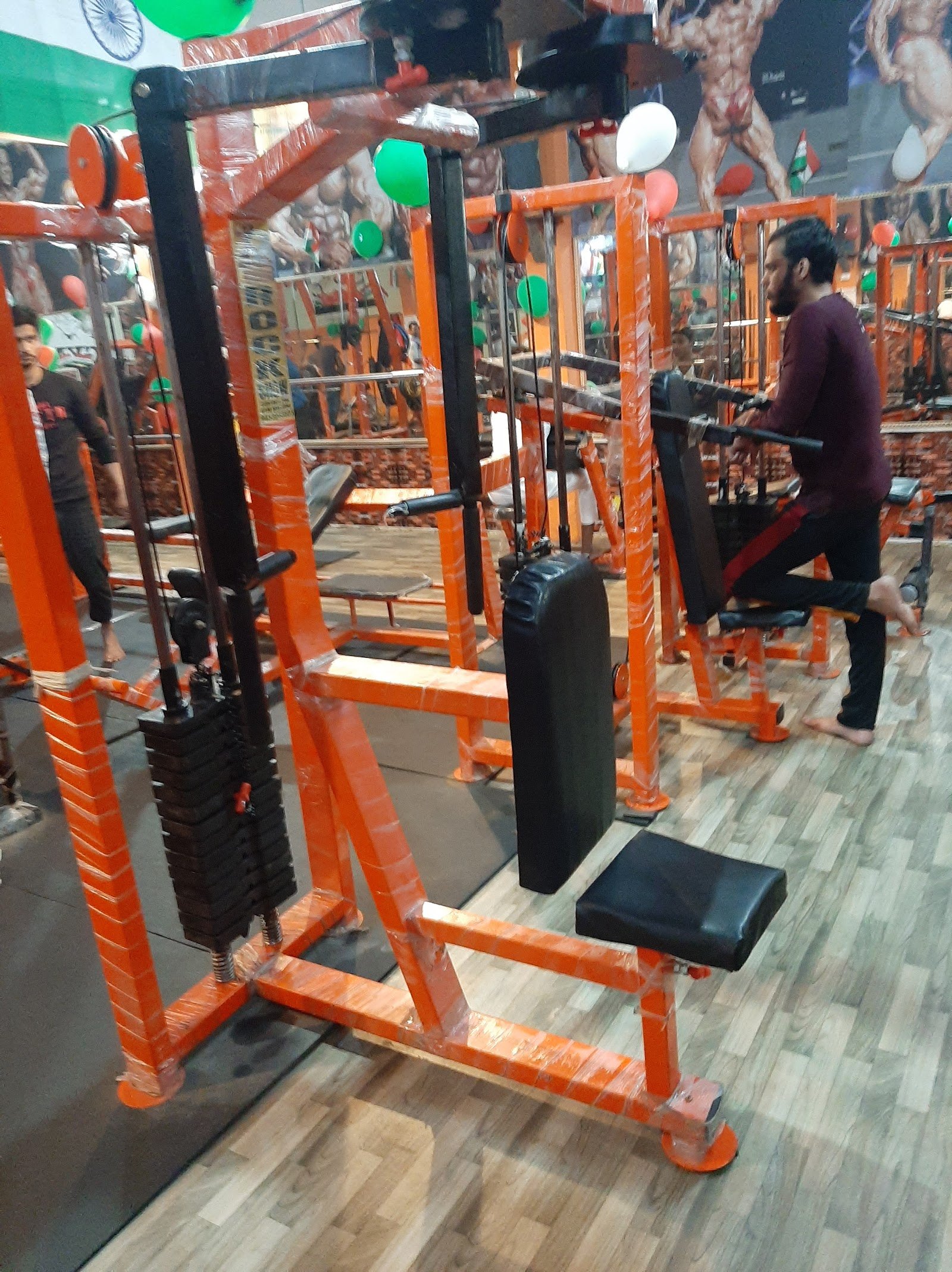 Inayat Gym Centre — Fitness Center in Triveni Nagar, Lucknow