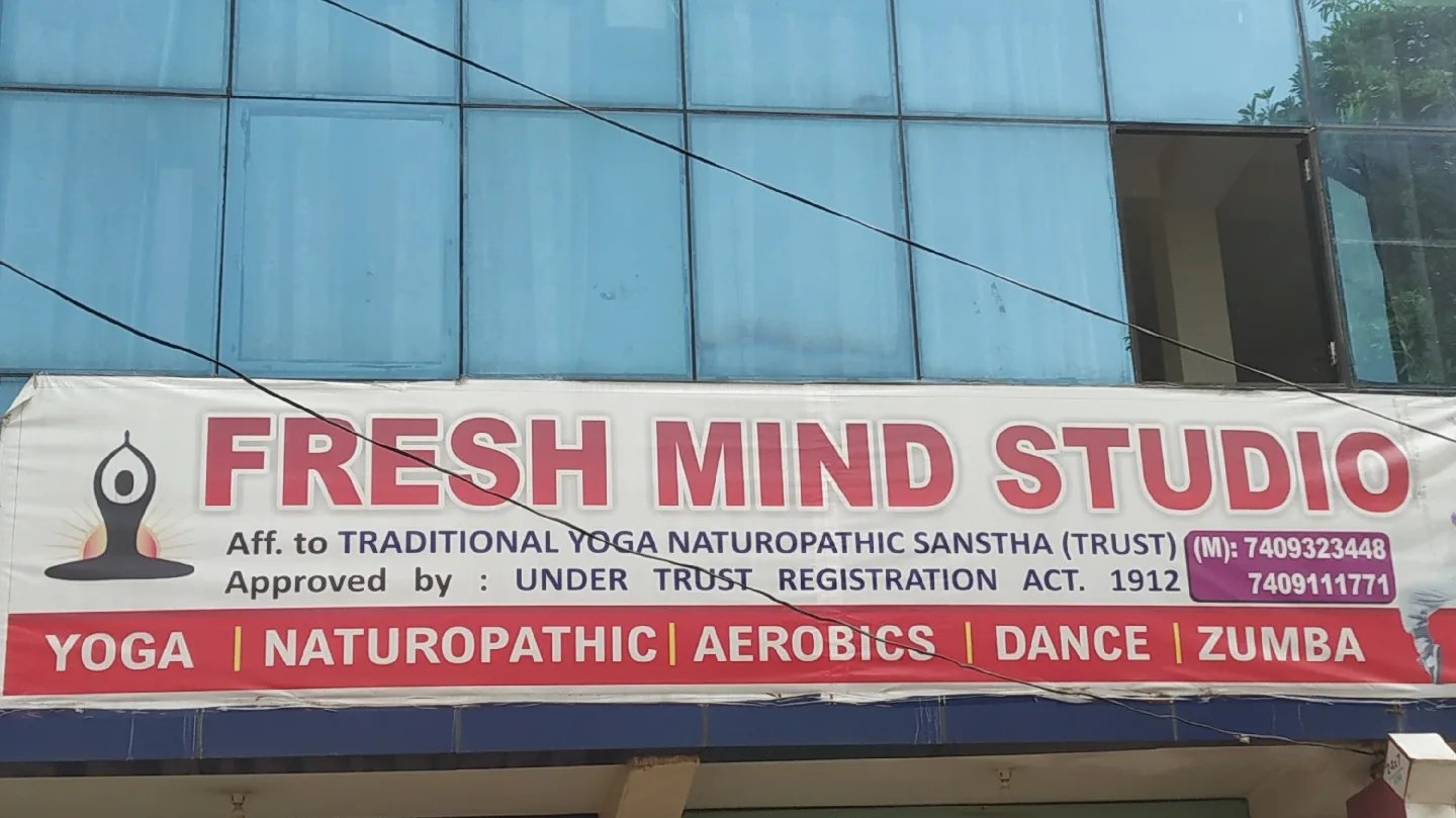 Fresh Mind — Yoga in Shastri Nagar, Meerut