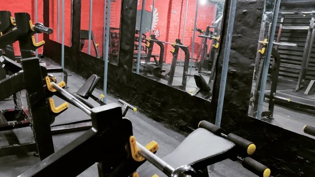 The Fitness Bricks — Fitness Center in Civil Lines, Lucknow