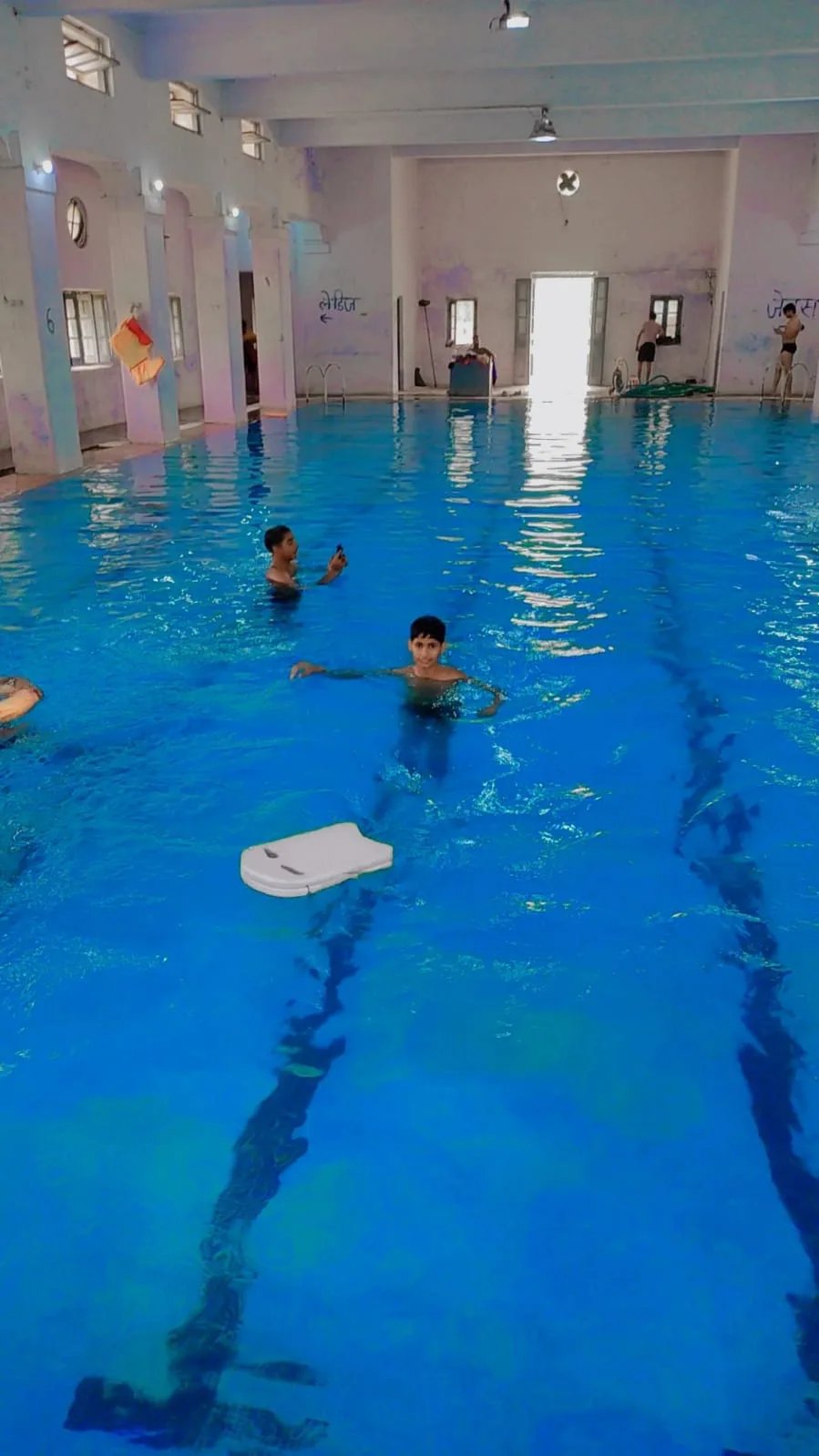 Shantanu Bhardwaj Swimming Pool — Swimming in Shiv Lok, Meerut