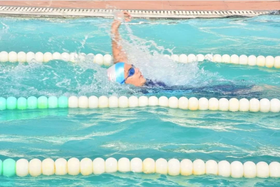 Barnes School Swimming Pool — Swimming in Deolali Camp, Nashik