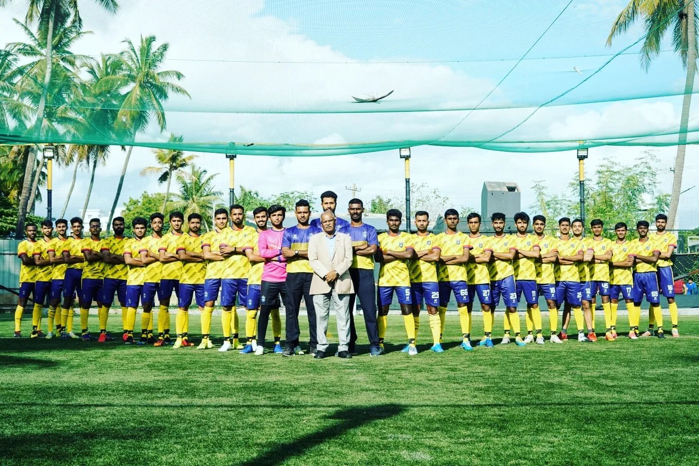 Vijayanagar Football Academy — Football in Vijayanagara, Mysore