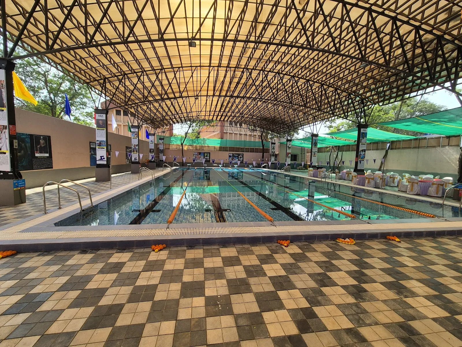 Asian swimming academy — Swimming in Satpur Gaon, Nashik