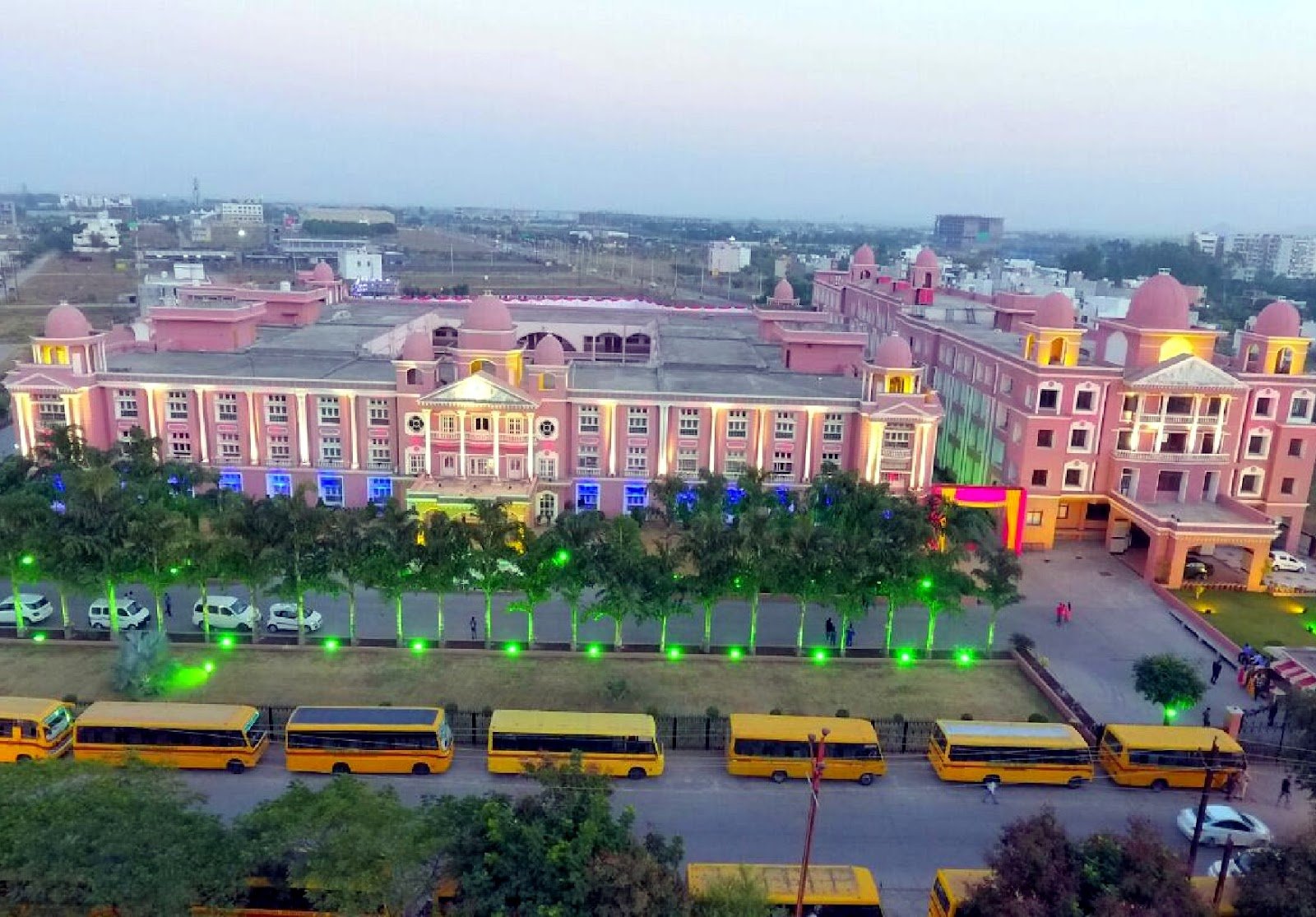 Advanced Academy — Swimming in Lasudia Mori, Indore