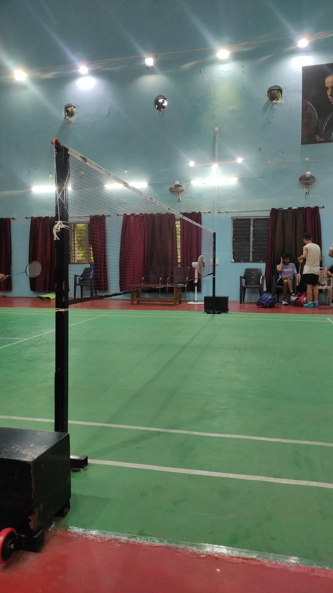 Pac Badminton Court — Tennis in Kanpur Cantonment, Kanpur