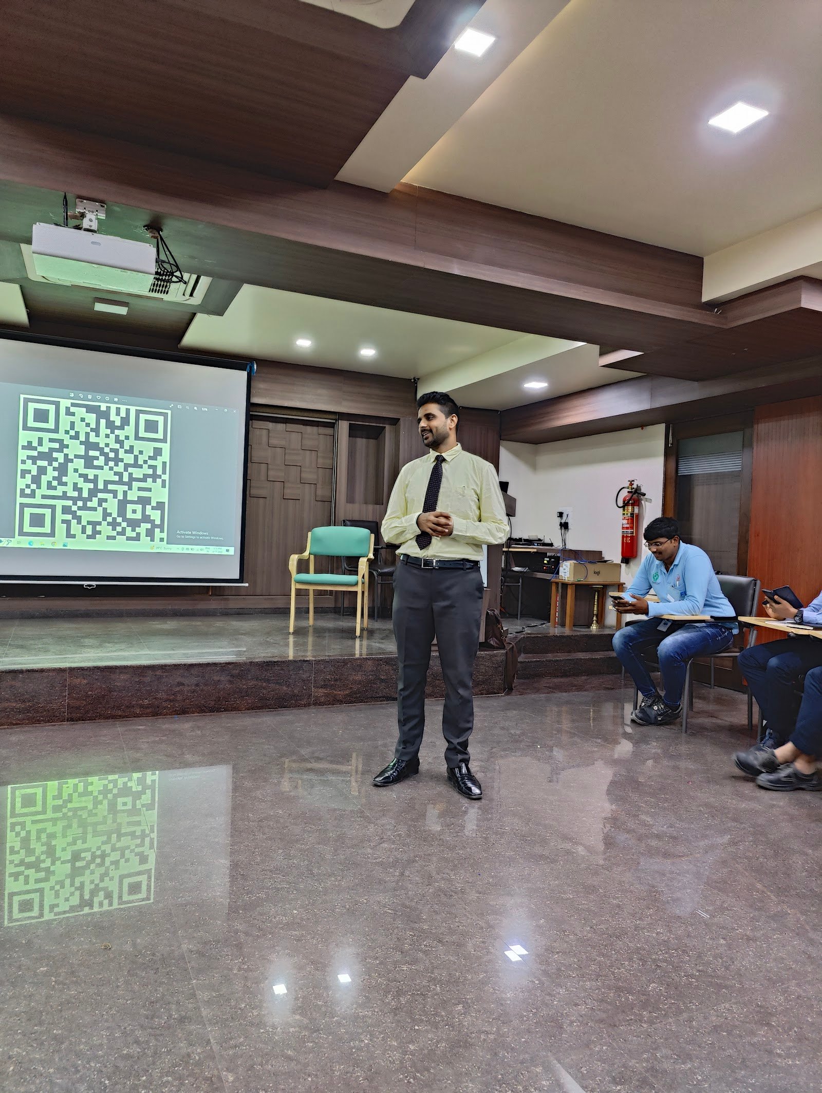 My Saarthi Training. — Public Speaking in Alkapuri, Vadodara