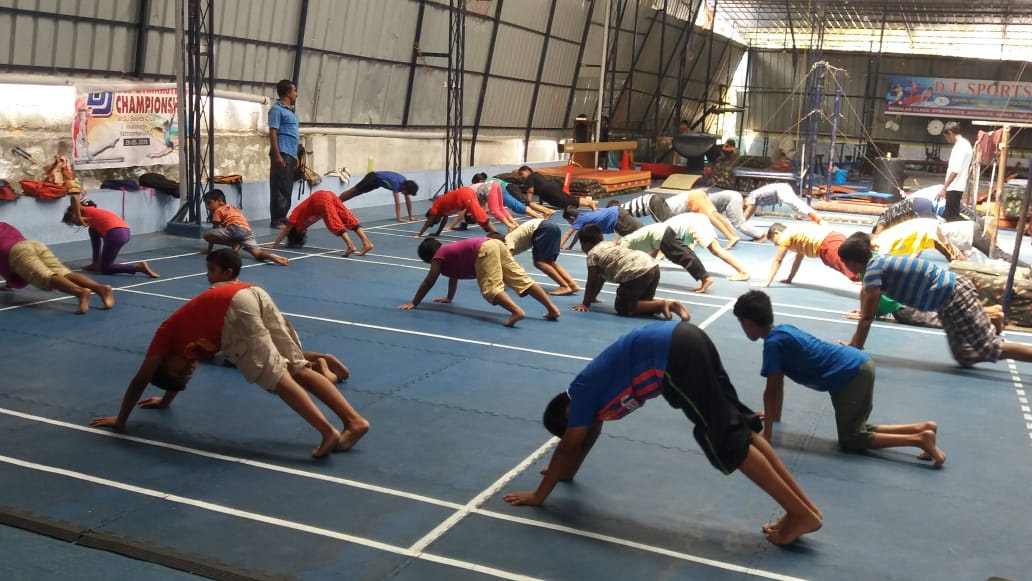 D.J. Sports Club — Badminton in Thirumala, Trivandrum