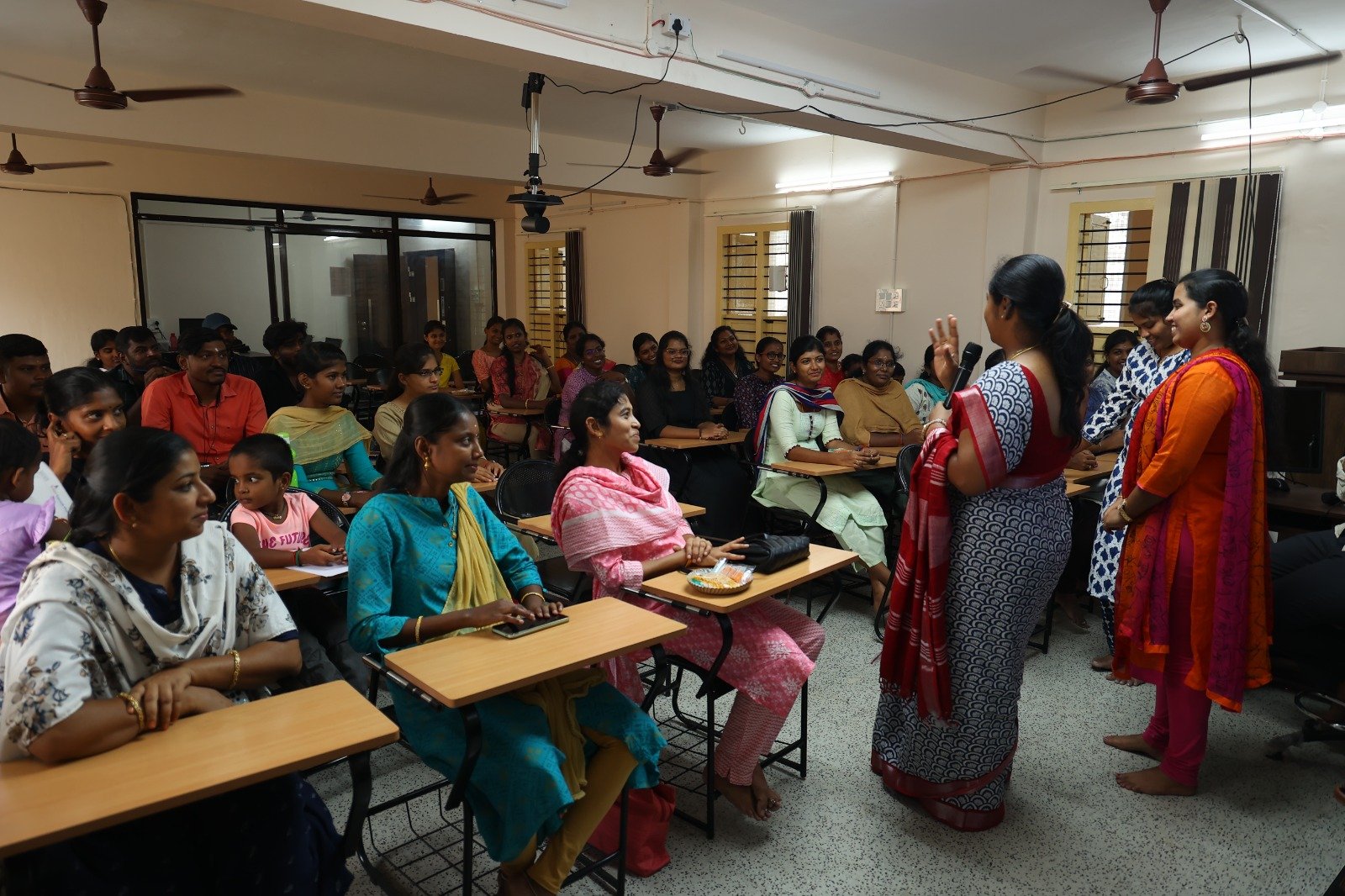 Shiksha By Swathika An IAS Academy — Public Speaking in Ram Nagar, Coimbatore