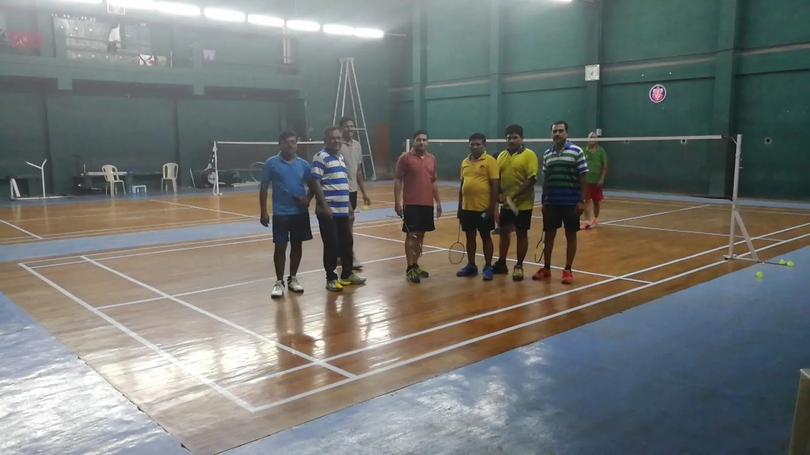 ABC Badminton academy — Badminton in Balarengapuram, Madurai