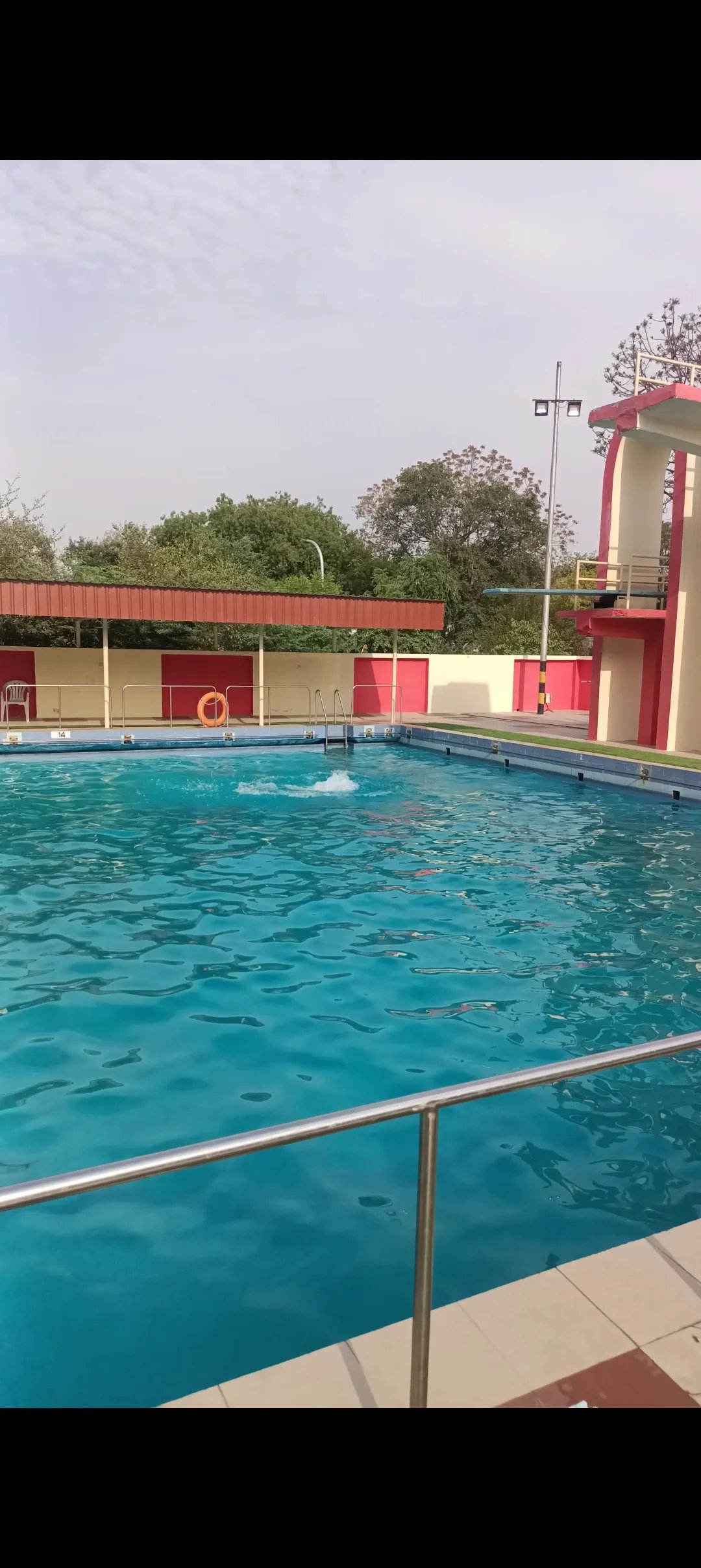 Swimming Pool — Swimming in Kanpur Cantonment, Kanpur