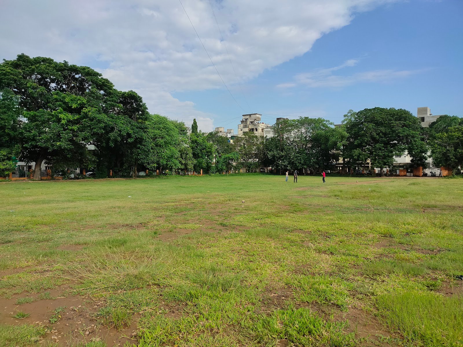 NBYS — Volleyball in Vasant Nagar, Nagpur