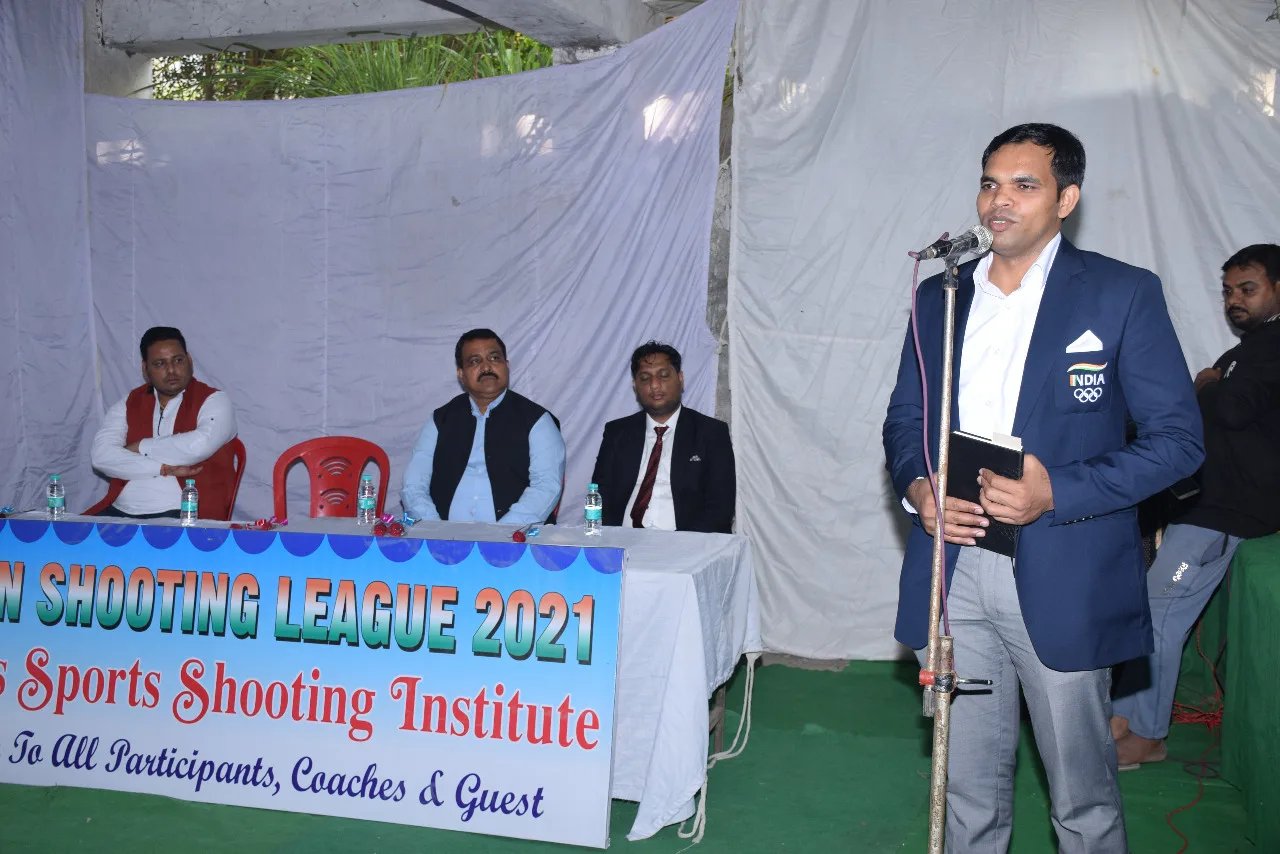 VAS SPORTS SHOOTING INSTITUTE — Athletics in Shiv Lok, Meerut