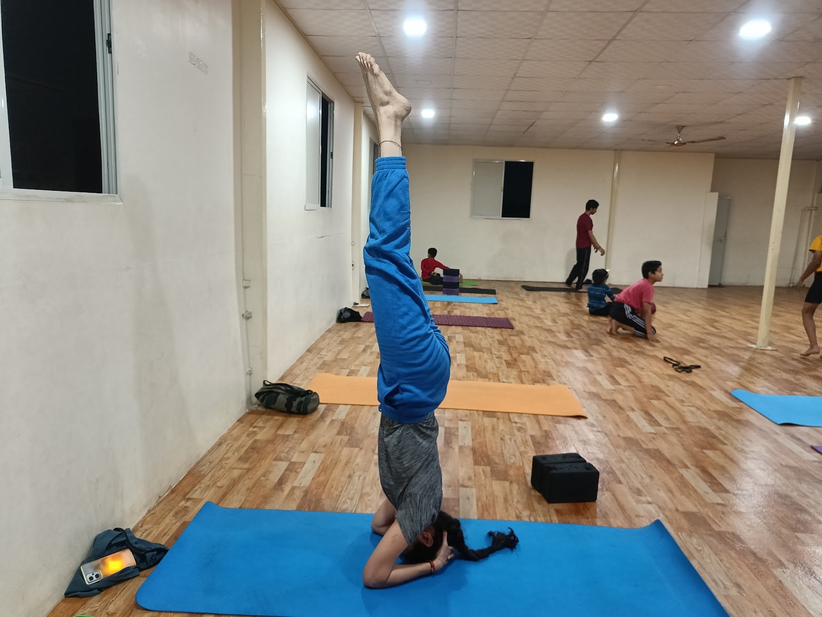 Purohit's Yoga Therapy — Yoga in Martand Chowk, Indore