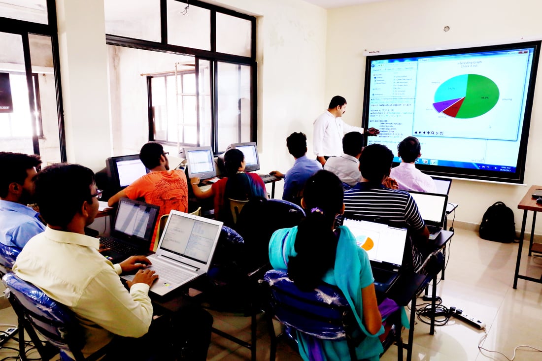 Anup Kelkar's Python Academy — Coding & Robotics in Jetwan, Nagpur