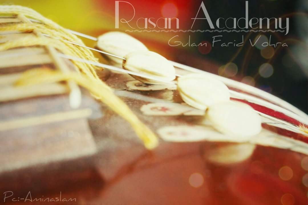 Rasan Academy Of Music — Music in Green Avenue Apartments, Surat
