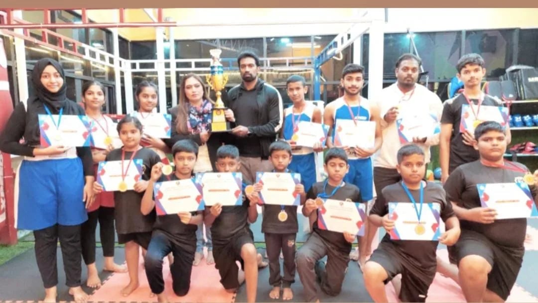 Elite Academy — Gym & Fitness in Kyathamaranahalli, Mysore