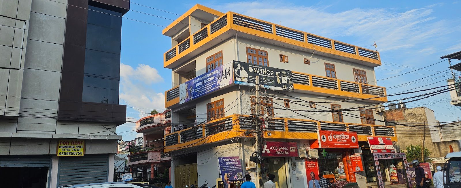 SkyHop Professional Dance Institute — Dance in Indira Nagar, Lucknow