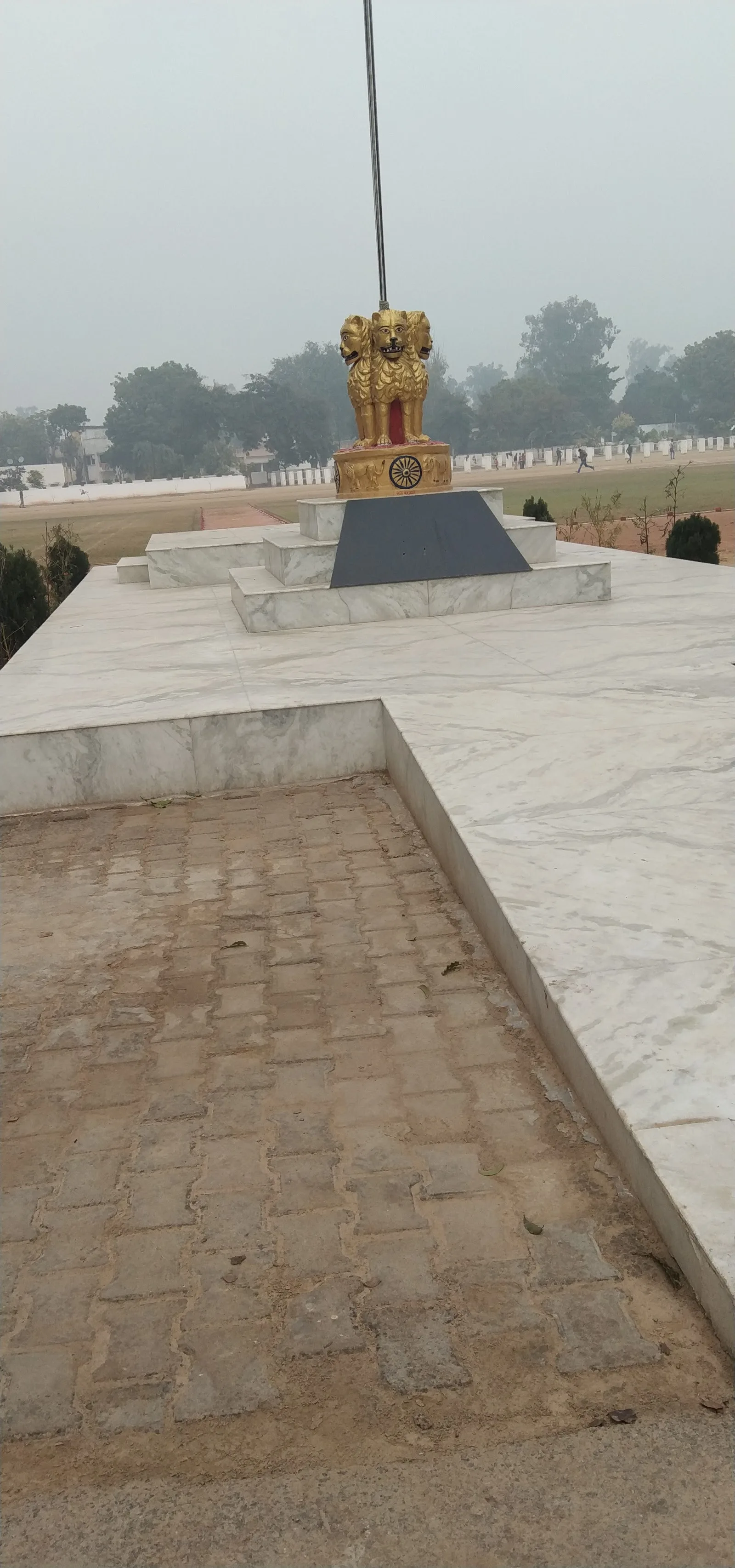 Police Lines Parade Ground — Volleyball in Shiv Lok, Meerut