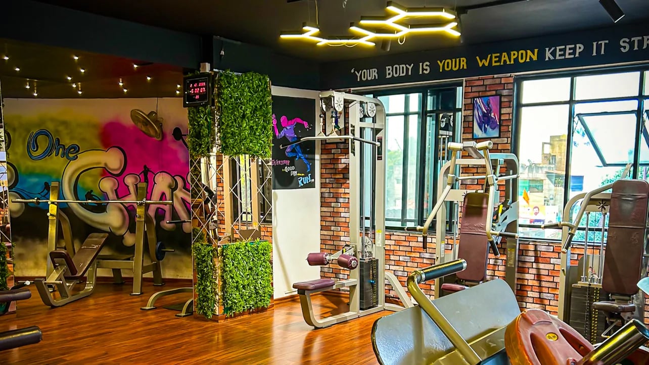 Fitness Gallery Unisex Gym — Fitness Center in Indira Nagar, Nashik