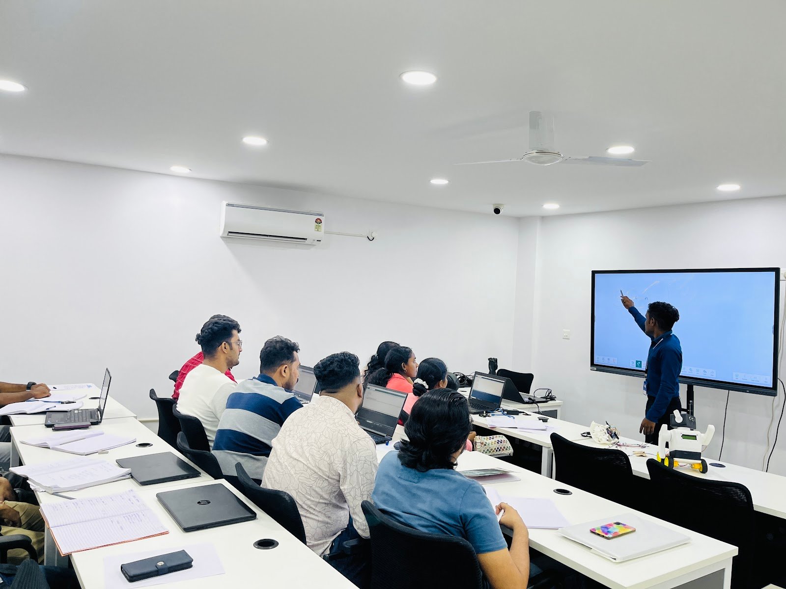 NETCOM ACADEMY — Coding & Robotics in Mattancherry, Kochi