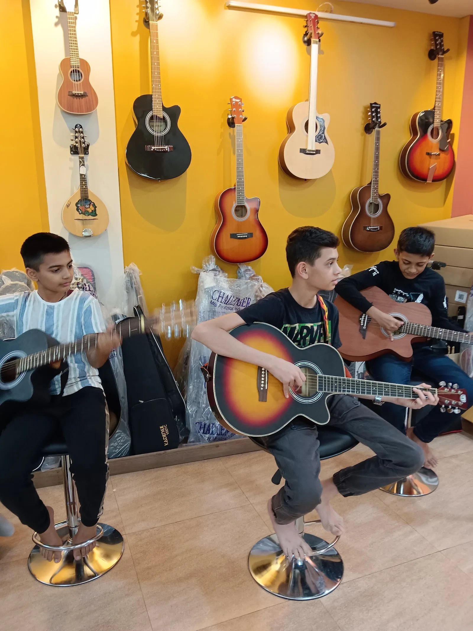 swar sadhana music classes — Music in Indira Nagar, Nashik