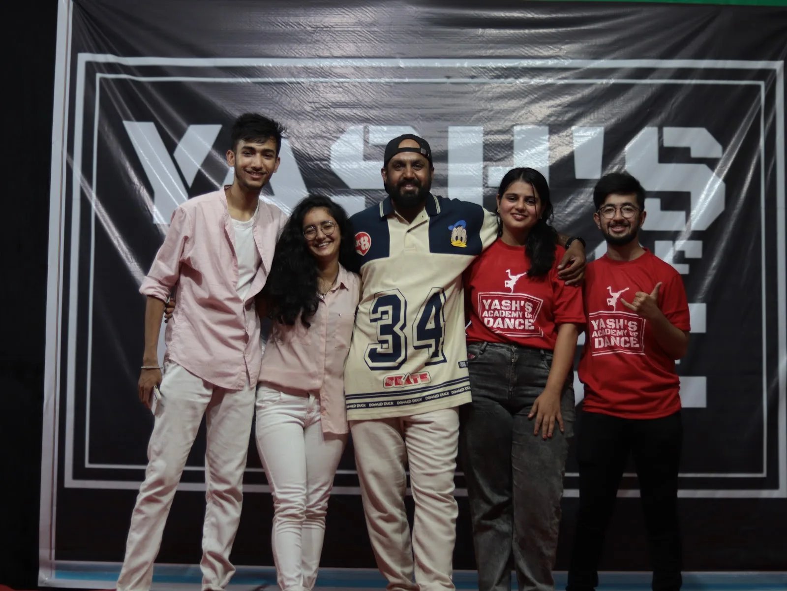 Yash's Academy of DANCE and fitness — Gym & Fitness in Deolali, Nashik