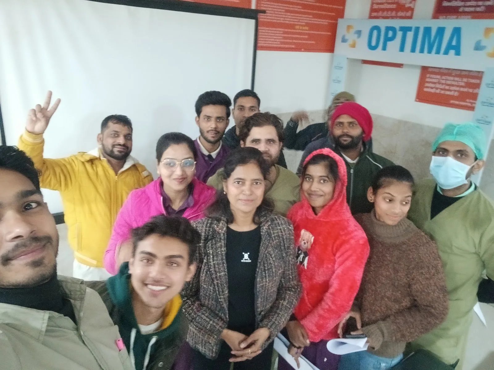 VERSATILE Expect the Unexpected — Public Speaking in Shiv Lok, Meerut