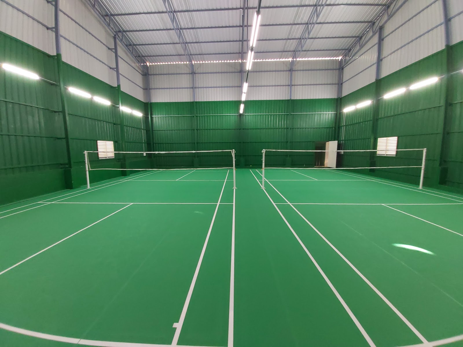SHUTTLE ZONE — Badminton in Kovaipudur, Coimbatore